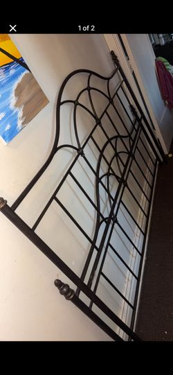 King Size Headboard And Footboard