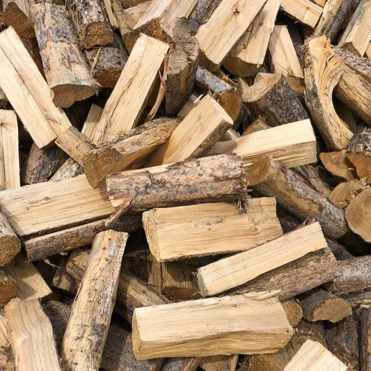 Seasoned Firewood