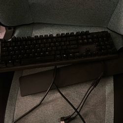 Steel Series RBG keyboard 