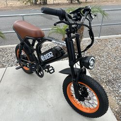 Electric Bike