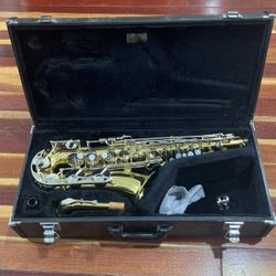 Yamaha Alto Saxophone