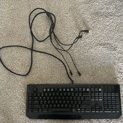 Razer Blackwidow Keyboard 