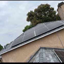 Solar Panel Installations By Accessible Solar & Energy Storage