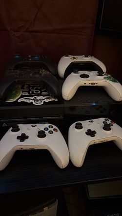 Xbox one (read description)