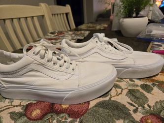 Vans Shoes Old School 