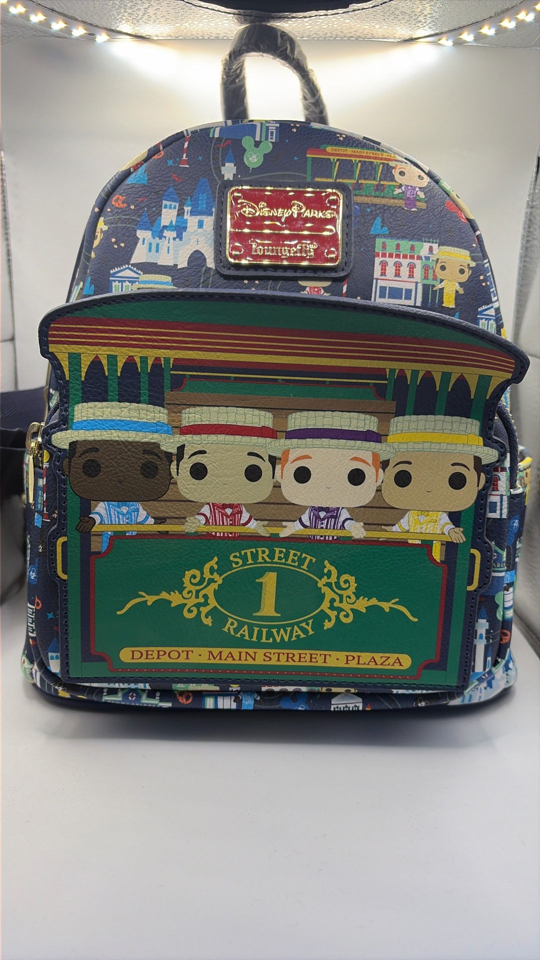 Disney Loungefly Bag