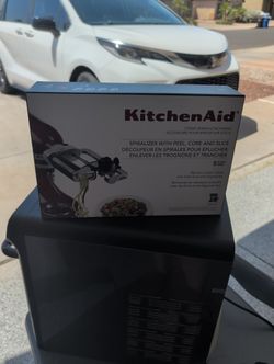Stand Mixer Attachments