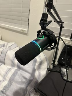Maono RGB MICROPHONE PD2200X