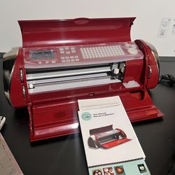 Cricut Cake Machine