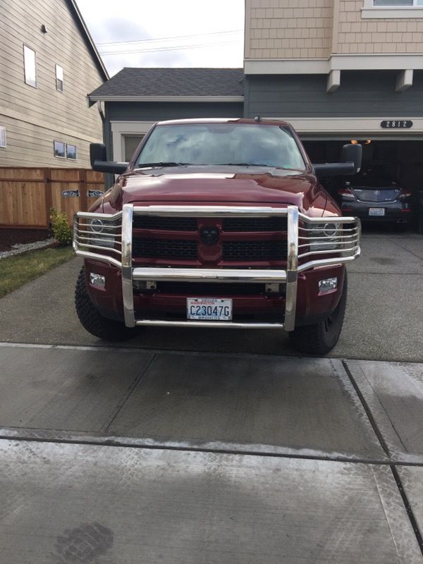 Onki Brush guard like new