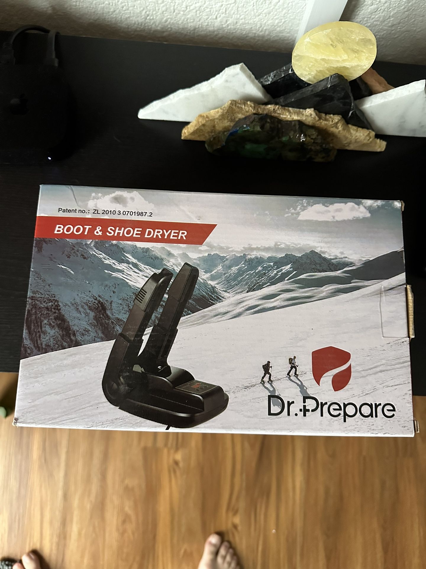 Shoe Dryer