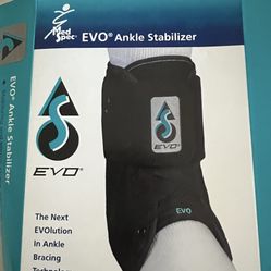 Evo Ankle Stabilizer New