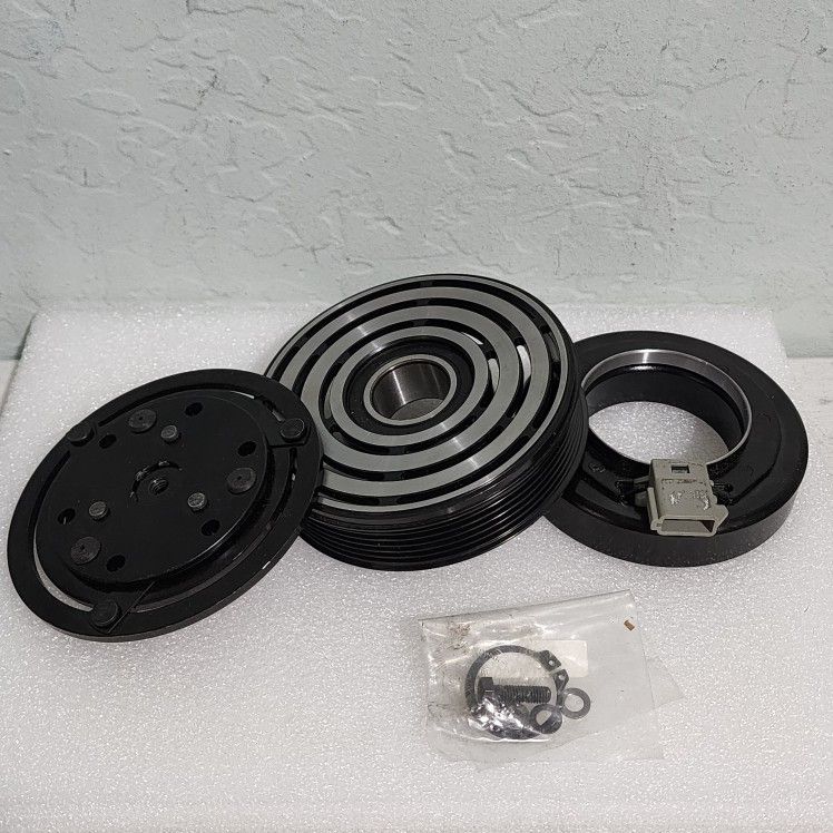 Four Seasons 47876 AC Compressor Clutch Assembly / Select Ford 1(contact info removed) Models