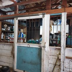 Barn Stalls (2) 