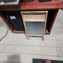Antique Wash Board