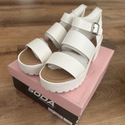Sandals, Heels And Shoes 