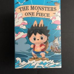 One Piece Labubu Colab