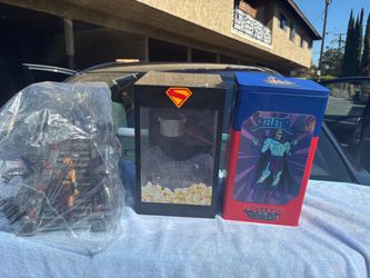 Bundle popcorn buckets