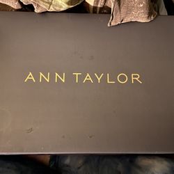 Ann Taylor Boots 