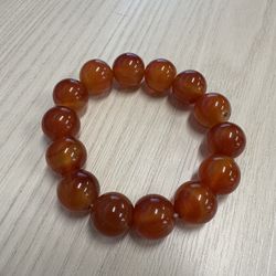 Agate Stretch Bracelet