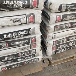 Cementos Con Fibra Para Stucco En $13 Cada Uno