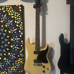 Squier Paranormal Strat-O-Sonic – Vintage Blonde (Like New)