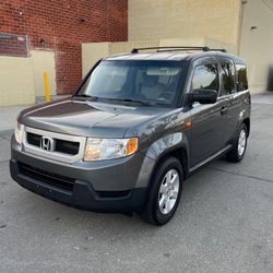 2011 Honda Element