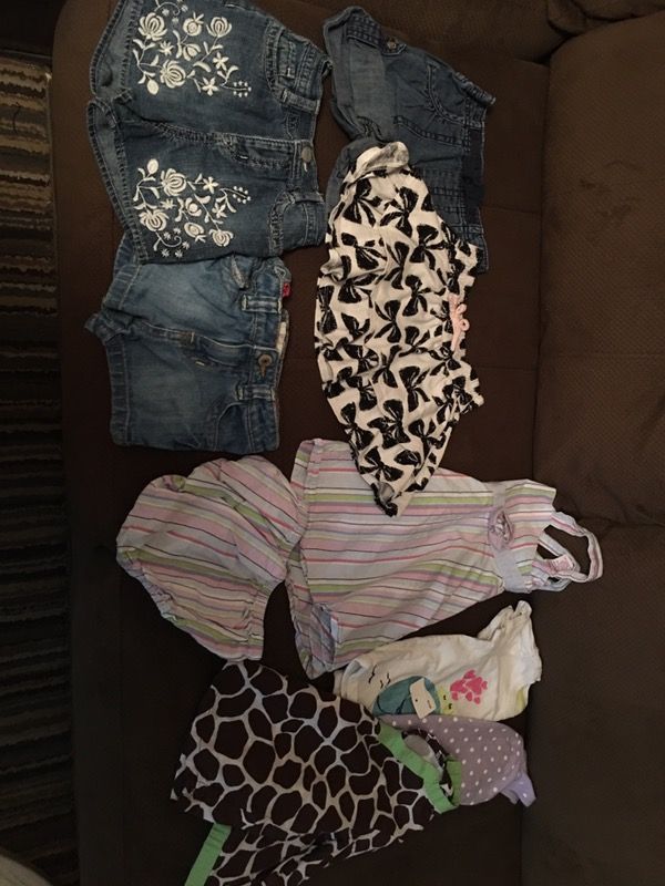 18-24 baby gap, Gymboree crazy 8