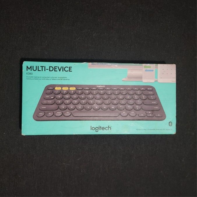 Logitech Multi-Device Keyboard