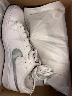 NEW Nike Santa Cruise 318816 113 White Silver men shoes Men Size 12 for Sale in Arcadia CA OfferUp