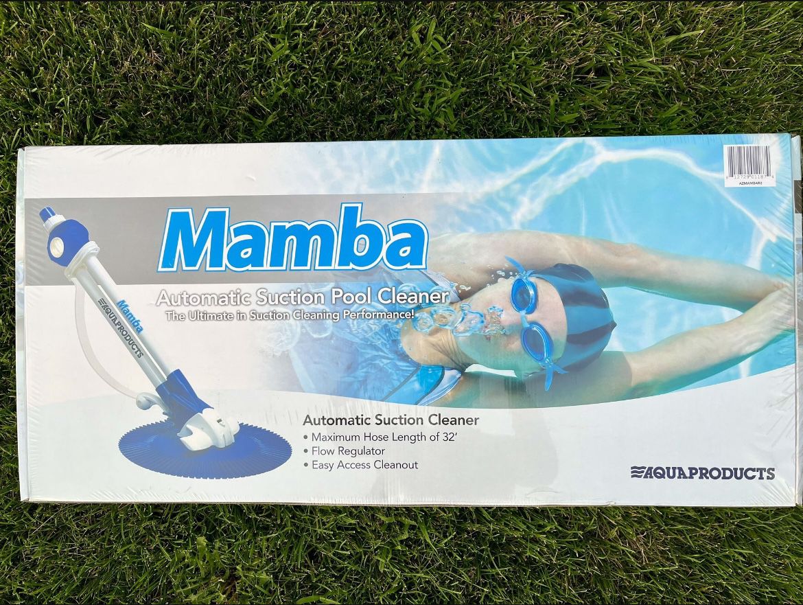 Automatic Suction Pool Cleaner-brand New