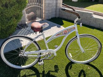 Beach Cruiser Bike