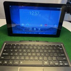 11 Inch tablet With Keyboard 
