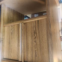 Microwave Cart Or Small Storage