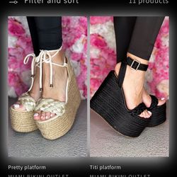 Miami Bikini Outlet Shoes Store In Wynwood