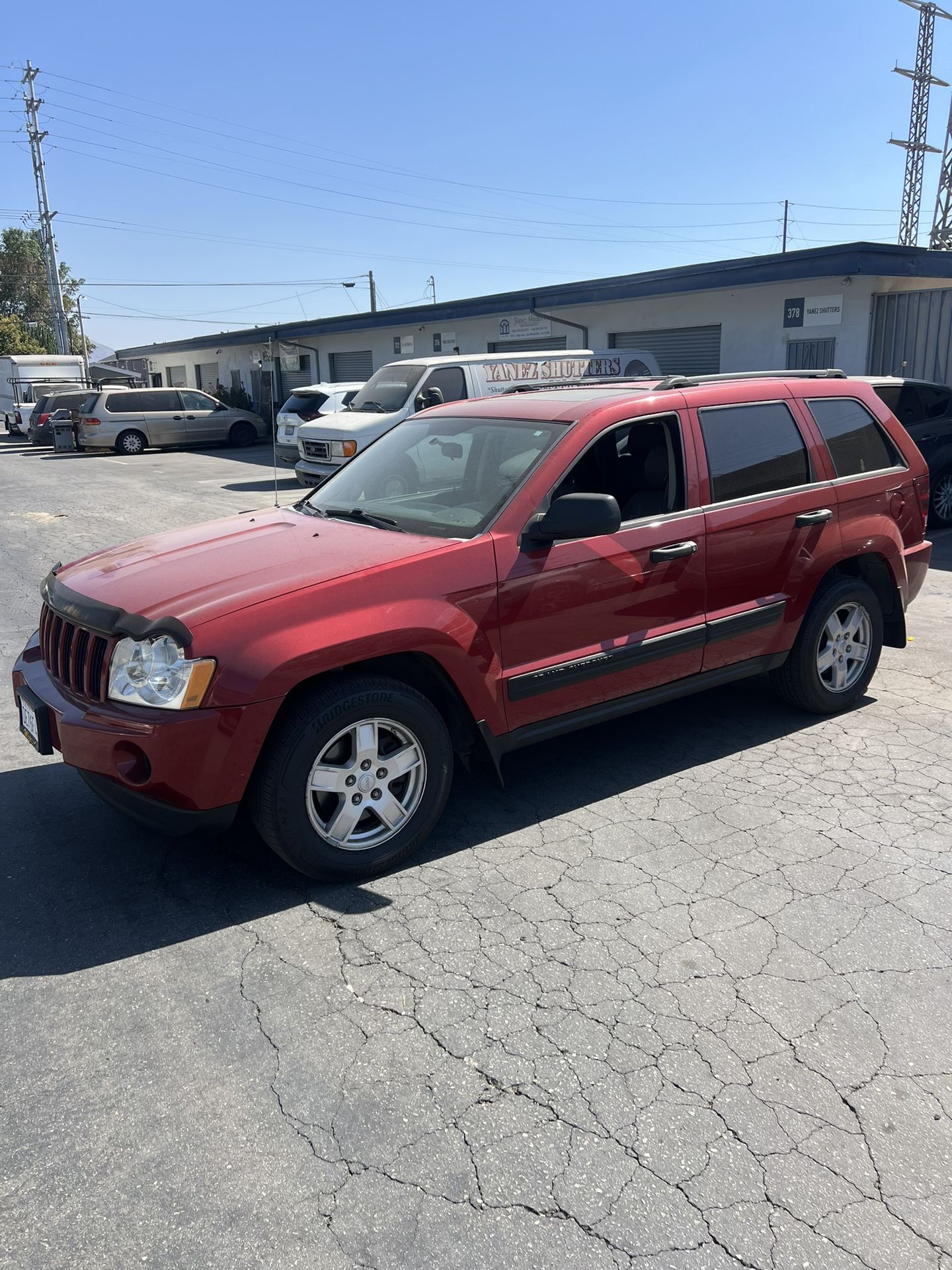 2005 Jeep Grand Cherokee