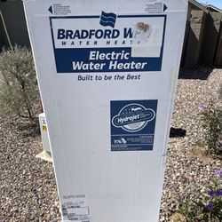 Bradford White Electric Water Heater