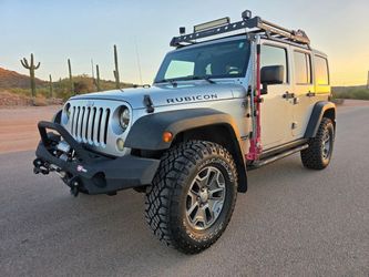 2012 Jeep Wrangler