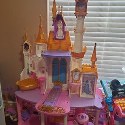 Disney Princess Castle