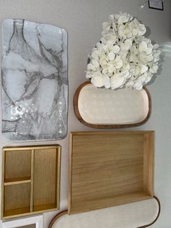 Various Home Goods/Decor