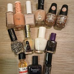 MAKE OFFER Nail Polish