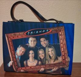Friends TV Show Handbag available now $35cash