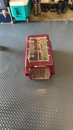 small animal crate