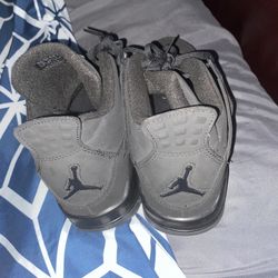 Jordan Retro 4 Black Cats