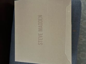 Steve Madden women’s size 6.5