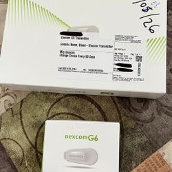 Dexcom Transmitter