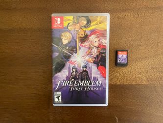 Fire Emblem: Three Houses