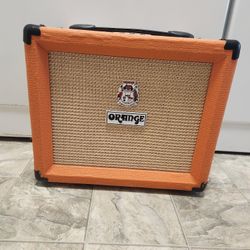 Orange Crush 20 Guitar Amp