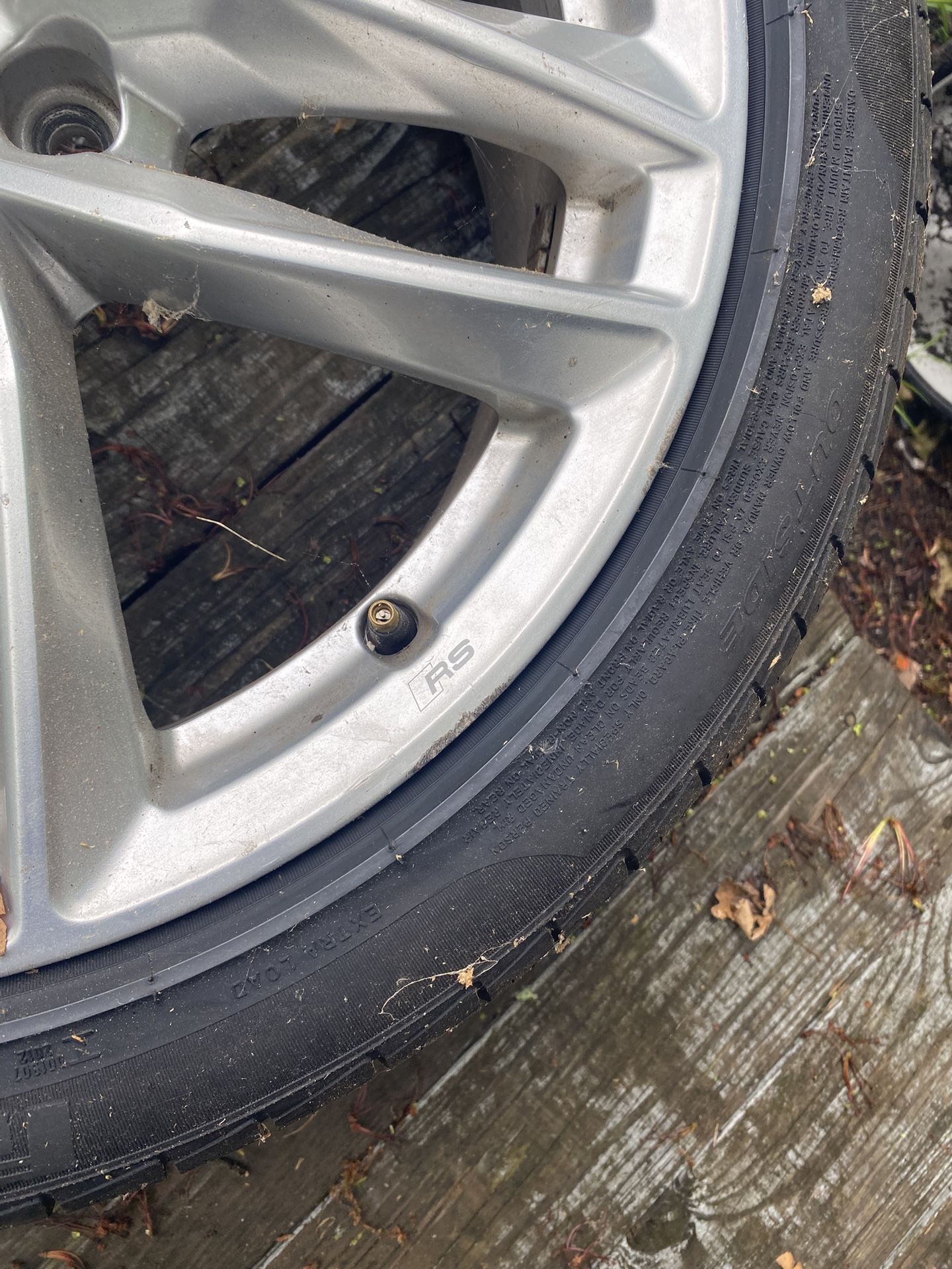 Rs Rim And Tire One Tires