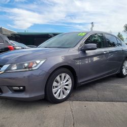 2015 Honda Accord